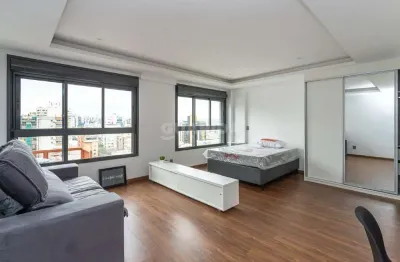Apartamento LOFT recém entregue, mobiliado, para alugar no bairro Independência!