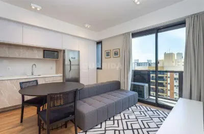 Apartamento para aluguel, 1 quarto, 1 suíte, 1 vaga, Boa Vista - Porto Alegre/RS