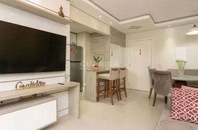 Apartamento com 3 quartos e vaga de garagem no Jardim Itu Sabara!