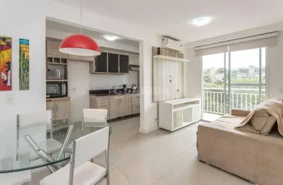 Apartamento com 2 dormitórios, mobiliado, no bairro Alto Petrópolis