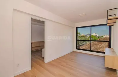 Apartamento para aluguel, 2 quartos, 2 suítes, 1 vaga, Petrópolis - Porto Alegre/RS