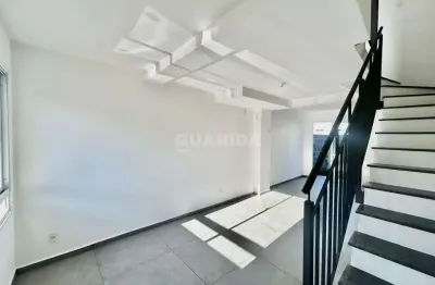 Casa em Condomínio para aluguel, 2 quartos, 1 vaga, Vila Nova - Porto Alegre/RS