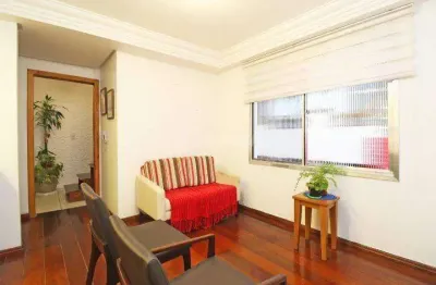 Cobertura Duplex de 115m² com 3 dormitórios, Terraço, Churrasqueira e 2 Vagas