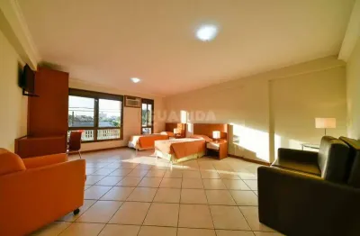 Loft/Flat para aluguel, 1 quarto, Santana - Porto Alegre/RS