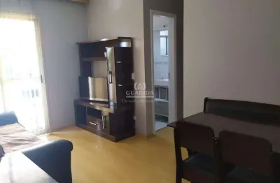 Apartamento para aluguel, 1 quarto, 1 vaga, Humaitá - Porto Alegre/RS
