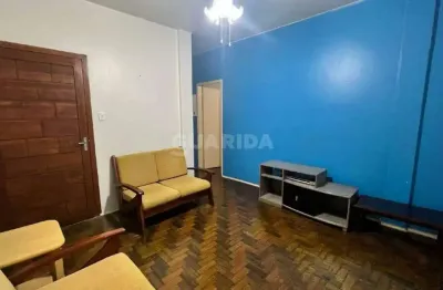 Apartamento com 1 quarto para alugar na Rua Riachuelo, Centro Histórico, Porto Alegre