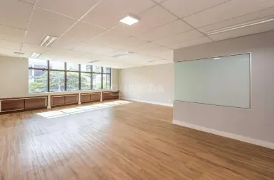 Conjunto/Sala Comercial para aluguel, 1 vaga, Rio Branco - Porto Alegre/RS