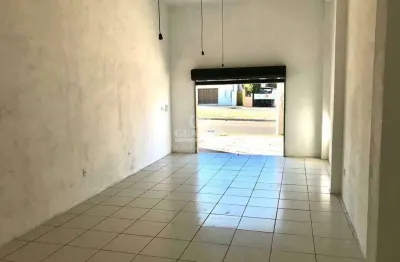 Loja comercial na Avenida Antônio de Carvalho no bairro Alto Petrópolis.