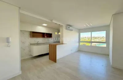 Apartamento com 2 dormitórios, sendo 1 suíte, e 1 vaga de garagem no Central Park!