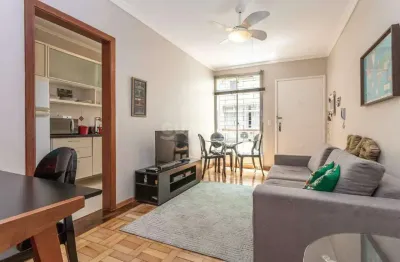Apartamento para aluguel, 1 quarto, 1 vaga, Petrópolis - Porto Alegre/RS