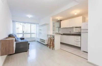 Apartamento para aluguel, 1 quarto, 1 suíte, 1 vaga, Petrópolis - Porto Alegre/RS