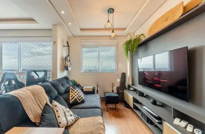 Apartamento com 2 quartos para alugar na Rua Sapê, Cristo Redentor, Porto Alegre