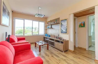 Apartamento para aluguel, 2 quartos, 1 suíte, 1 vaga, Tristeza - Porto Alegre/RS