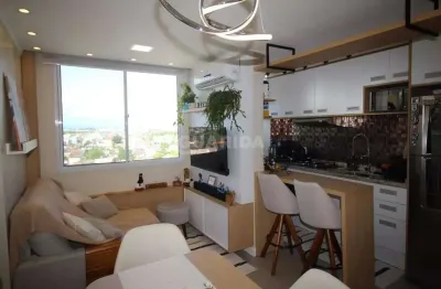 Apartamento de 1 dormitório e 1 vaga no Ecoville – Sofisticação, segurança e alta valorização!