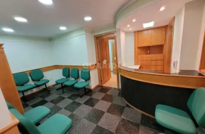 Conjunto Comercial Mobiliado no Petrópolis – Estrutura Completa e Pronto para Uso