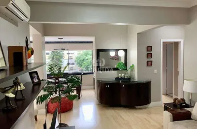 Apartamento mobiliado de 2 dormitórios e 1 vaga no bairro Petrópolis!