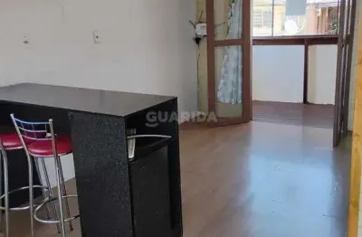 Casa Residencial/Sobrado para aluguel, 1 quarto, 1 vaga, Jardim Itu Sabará - Porto Alegre/RS