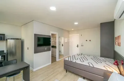 Apartamento mobiliado no estilo studio/Loft no bairro Centro Histórico