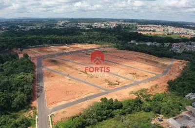 Terreno à venda na Avenida Paraná, 2600, Santa Terezinha, Fazenda Rio Grande