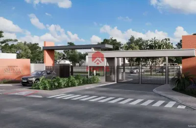 Terrenos a venda em condomínio fechado em são josé dos pinhais parque da fonte