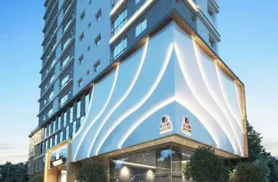 Apartamento com 2 quartos à venda na rua 137, morretes, itapema, 67 m2 por r$ 850.000