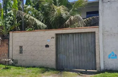 Sobrado com 2 dormitórios à venda, 180 m² por r$ 550.000 - jardim ouro fino - paranaguá/pr