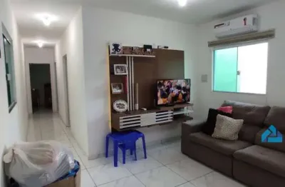 Casa com 3 dormitórios à venda, 56 m² por r$ 220.000 - vila garcia - paranaguá/pr