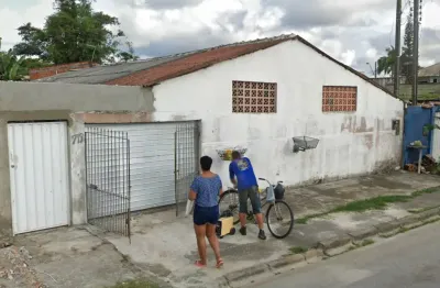 Terreno à venda na Rua Alzir dos Santos Antunes, Porto dos Padres, Paranaguá