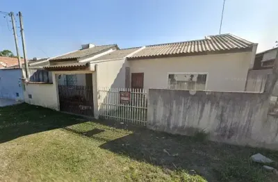 Casa com 3 quartos à venda na Rua Joaquim Nardelli, 36 e 26, Vila dos Comerciários, Paranaguá