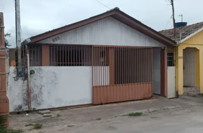 Casa com 2 quartos à venda no Oceania, Paranaguá 