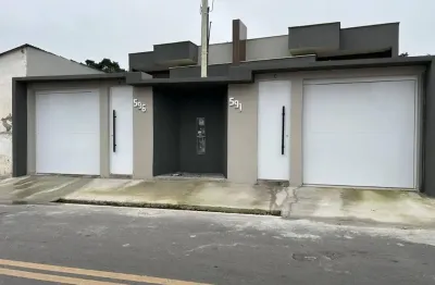 Casa com 3 quartos à venda na Rua Athenas, Parque Agari, Paranaguá