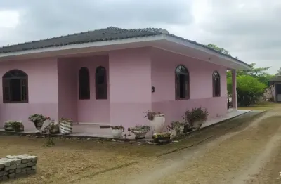 Casa com 3 quartos à venda no Parque São João, Paranaguá 
