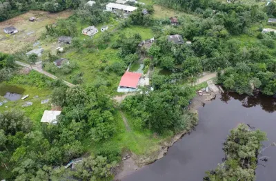 Chácara / sítio com 2 quartos à venda em Alexandra, Paranaguá 