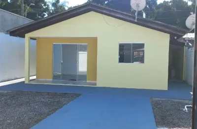 Casa com 2 quartos à venda na Rua dos Jaburus, Jardim Esperança, Paranaguá