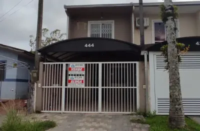 Casa com 2 quartos à venda na Rua Pastor Rafael Batista de Oliveira, 444, Jardim Guaraituba, Paranaguá