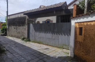 Casa para venda no bairro vila itiberê, localizado na cidade de paranaguá / pr.