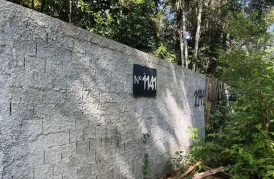 Oportunidade exclusiva: lote de 2.500m² no coração do jardim do bosque – paranaguá