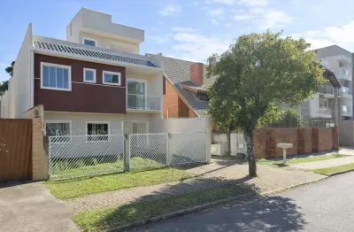 Casa à venda na Rua Paraíba, 2196, Portão, Curitiba