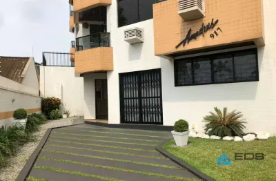 Apartamento com 3 dormitórios à venda, 147 m² por r$ 750.000,00 - bockmann - paranaguá/pr