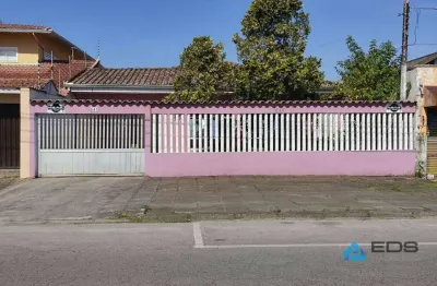 Casa com 3 dormitórios à venda, 230 m² por r$ 850.000,00 - palmital - paranaguá/pr