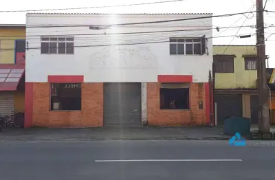 Ponto à venda, 700 m² por r$ 1.850.000,00 - raia - paranaguá/pr