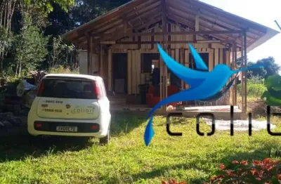 Chácara / sítio com 2 quartos à venda na Estrada Do Taboão, 8995, Taboão, Agudos do Sul
