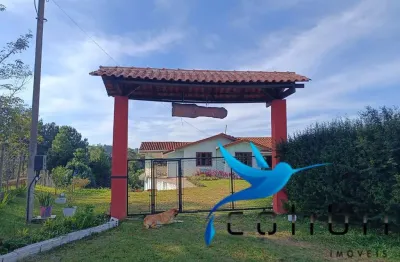 Linda chácara com rio da várzea nos fundos - agudos do sul pr