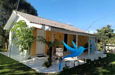Chácara / sítio com 2 quartos à venda na Estrada Leão, 2566, Leão, Agudos do Sul