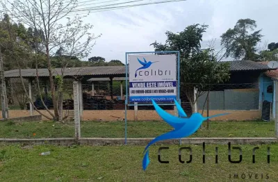 Imóvel comercial / residencial ao lado da rodovia em agudos do sul