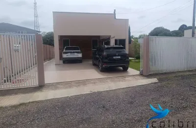 Casa com 3 quartos à venda na Rua Valfrido Alves Munhoz, 271, Centro, Agudos do Sul
