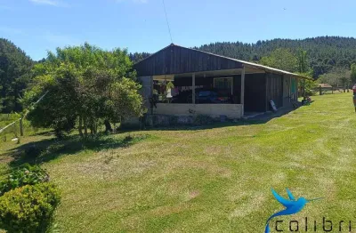 Chácara / sítio com 3 quartos à venda na Estrada Do Ribeirão Grande, 5500, Ribeirão Grande, Agudos do Sul