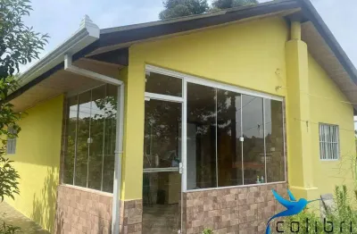 Casa com 3 quartos à venda na Rua Daltivia Ribeiro De Lima, 146, Leão, Agudos do Sul