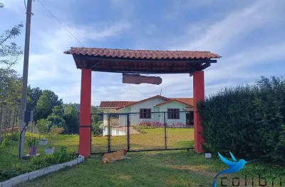 Chácara / sítio com 4 quartos à venda na Estrada Principal, 8895, Leão, Agudos do Sul