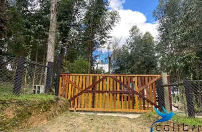 Lindo terreno para chácara ou moradia em Pavãozinho - Agudos do Sul